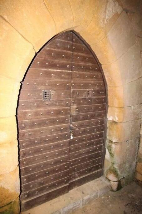 Demeure Du Xiiie-Xive S. Dans La Cite Medievale. Gourdon-en-quercy Exterior foto